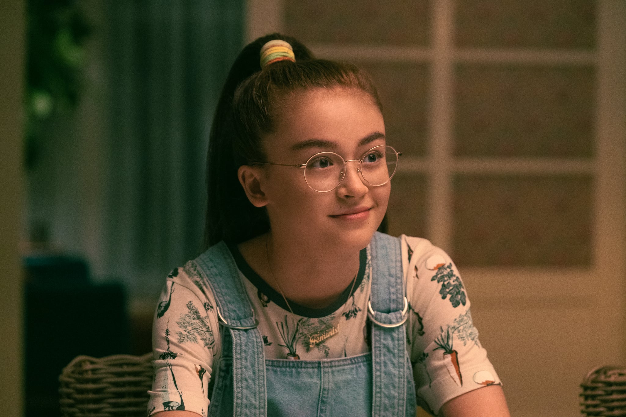 TO ALL THE BOYS IVE LOVED BEFORE 3. Anna Cathcart as Kitty Covey, in TO ALL THE BOYS IVE LOVED BEFORE 3. Cr. Katie Yu / Netflix © 2020