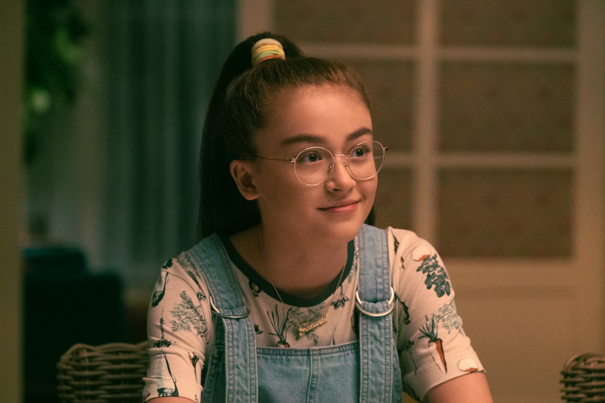 TO ALL THE BOYS IVE LOVED BEFORE 3.  Anna Cathcart as Kitty Covey, in TO ALL THE BOYS IVE LOVED BEFORE 3. Cr. Katie Yu / Netflix © 2020