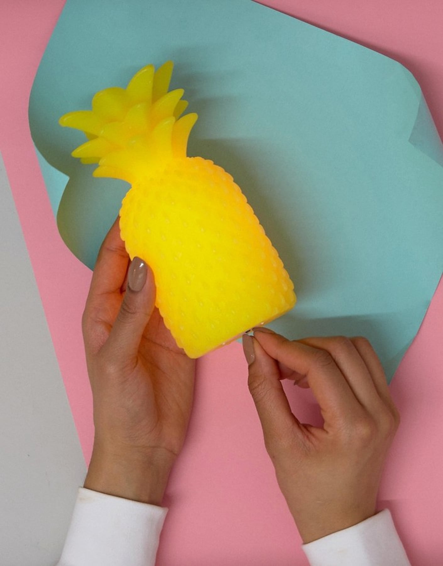 Pineapple Desk Accessories POPSUGAR Smart Living