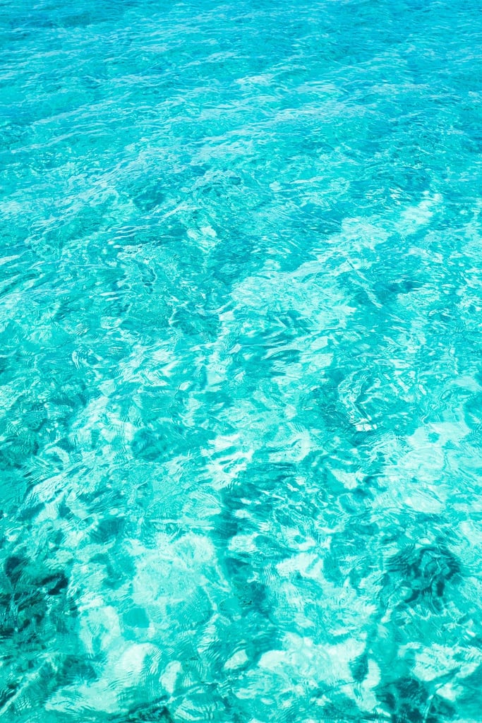 Blue Water iPhone Wallpaper | Best iOS 14 Wallpaper Ideas For Your Home ...