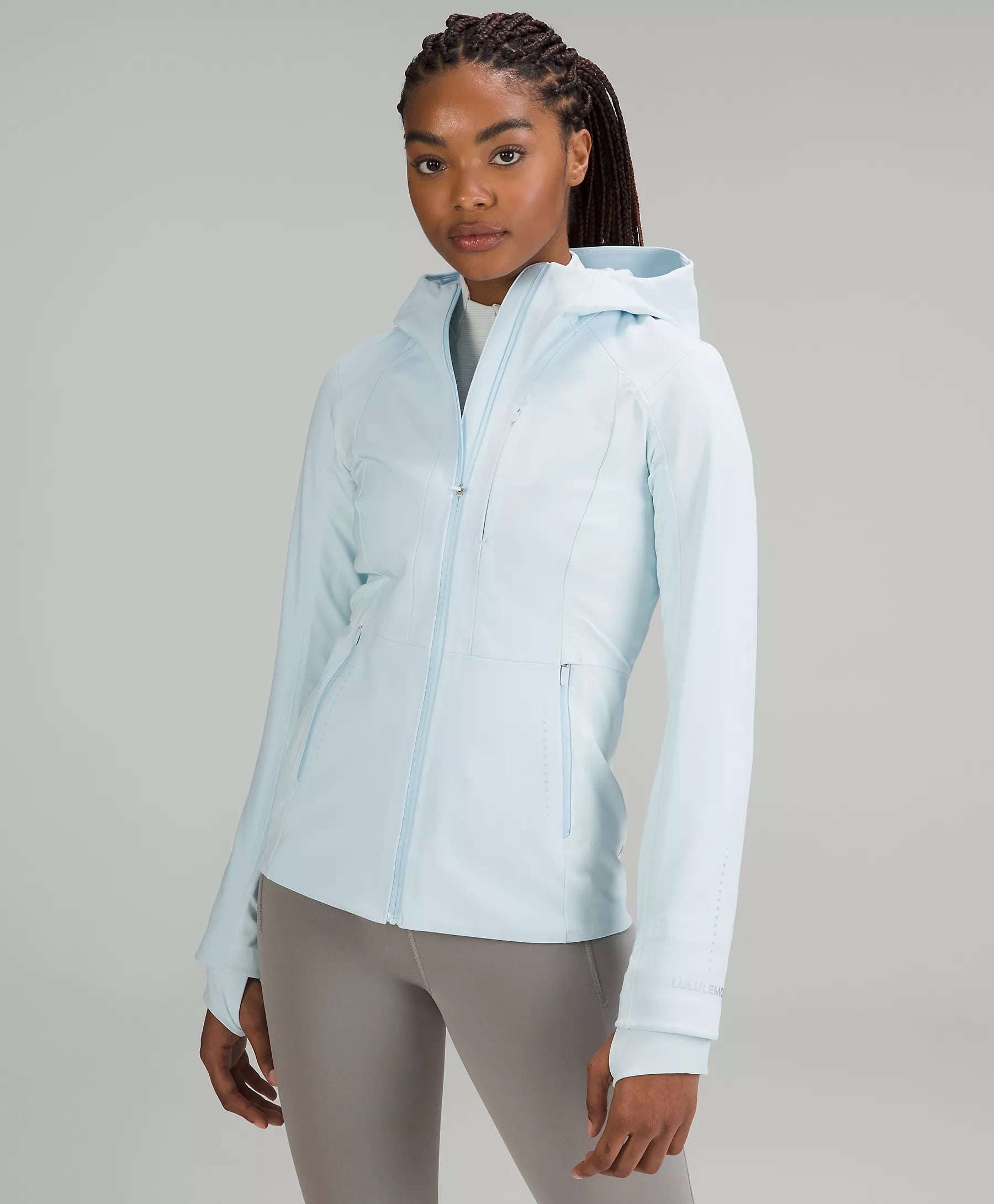 Best For Wet Weather: lululemon Cross Chill Jacket *RepelShell, The 8 Best  lululemon Jackets of 2023 — And What Makes Each Style Unique