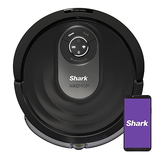 For the Home: A Robot Vacuum