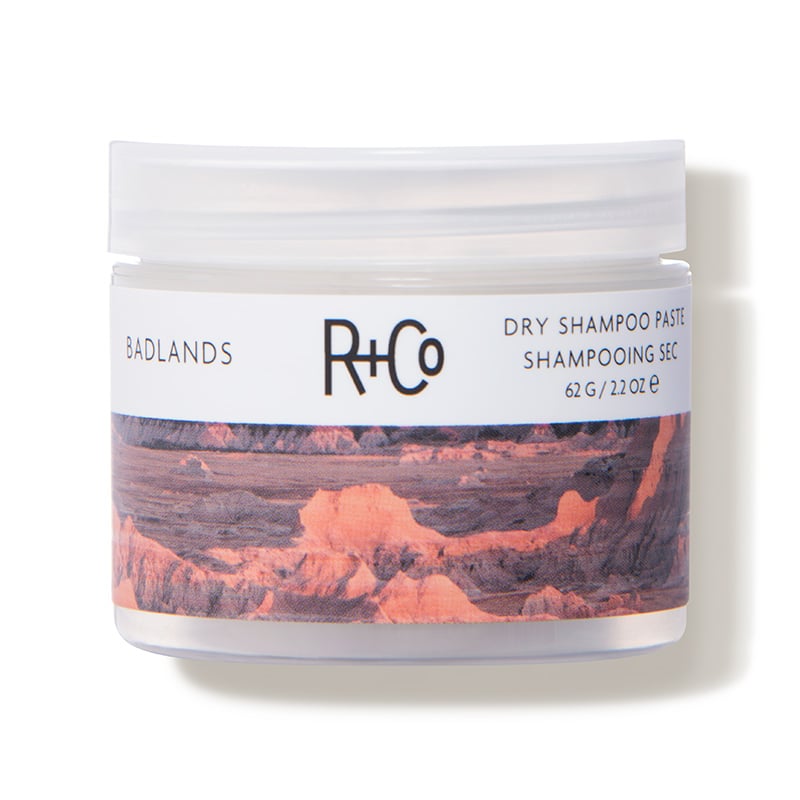 R+Co's Badlands Dry Shampoo Paste