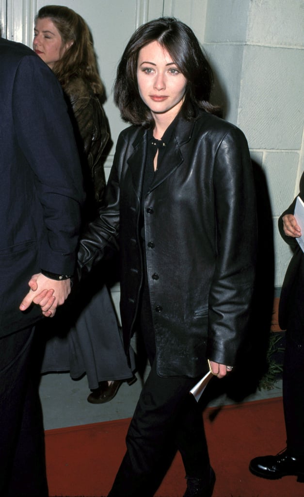 Shannen Doherty  Best Beauty Looks of the '90s  POPSUGAR 