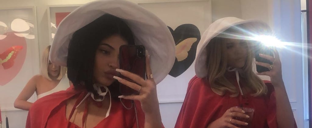 Tweets About Kylie Jenner Handmaid's Tale Party June 2019