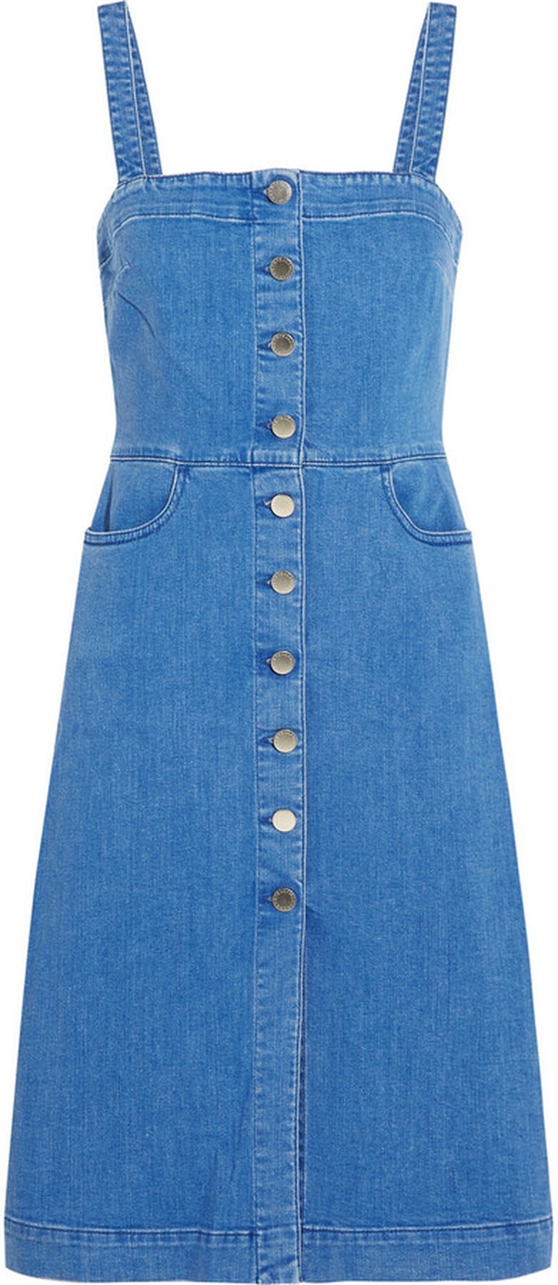 Denim Shopping Spring 2016 | POPSUGAR Fashion