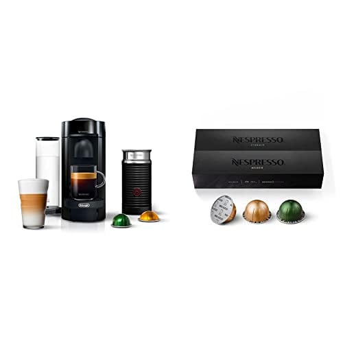 Nespresso Vertuo Plus Coffee and 