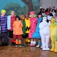 The Today Show Went as Peanuts Characters For Halloween, and It's Adorable