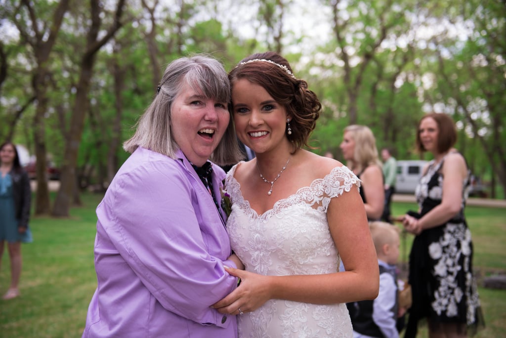 Bride Changed Her Wedding Plans For Mom With Alzheimer's