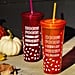 Dunkin' Hocus Pocus Halloween Cup