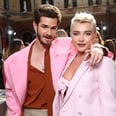 The Best Celebrity Sightings at Fashion Month, From Florence Pugh to Simone Ashley