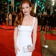 Let Isla Fisher Remind You of the Power of a Good, Simple Dress