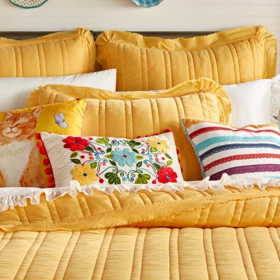 The Pioneer Woman Bedding Line | POPSUGAR Home