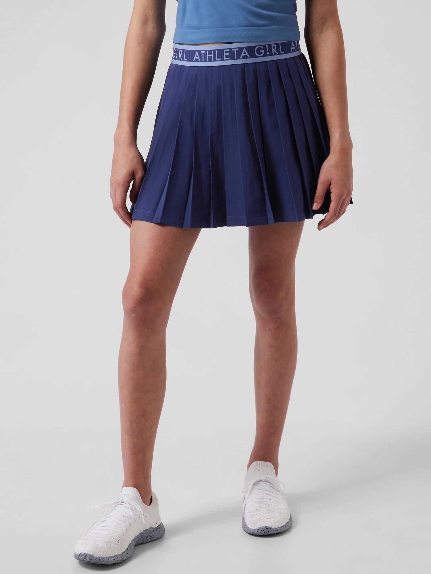Athleta girl shop tennis skirt