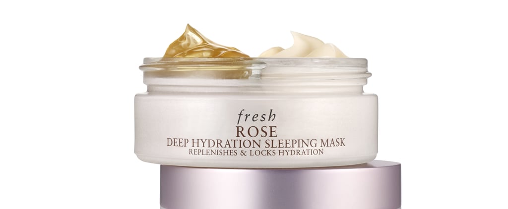 Rose Deep Hydration Sleeping Mask Review