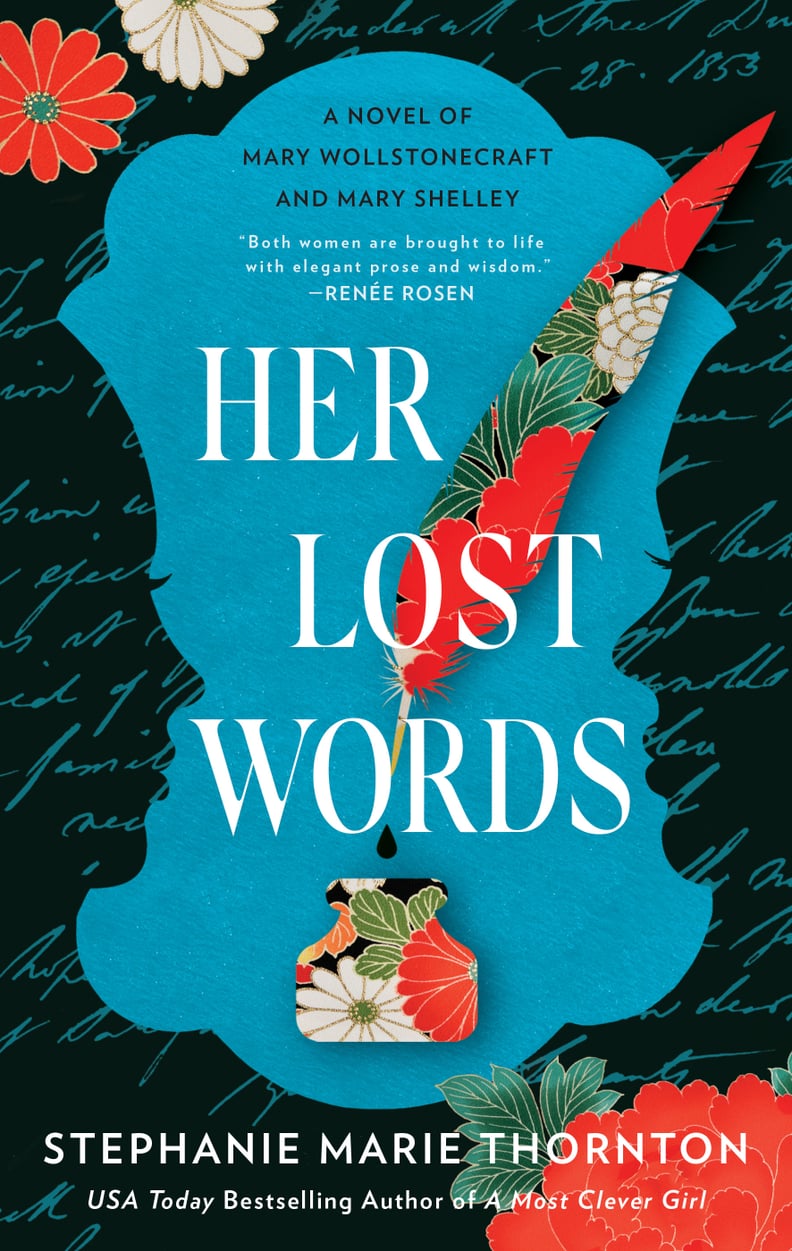 "Her Lost Words" by Stephanie Marie Thornton