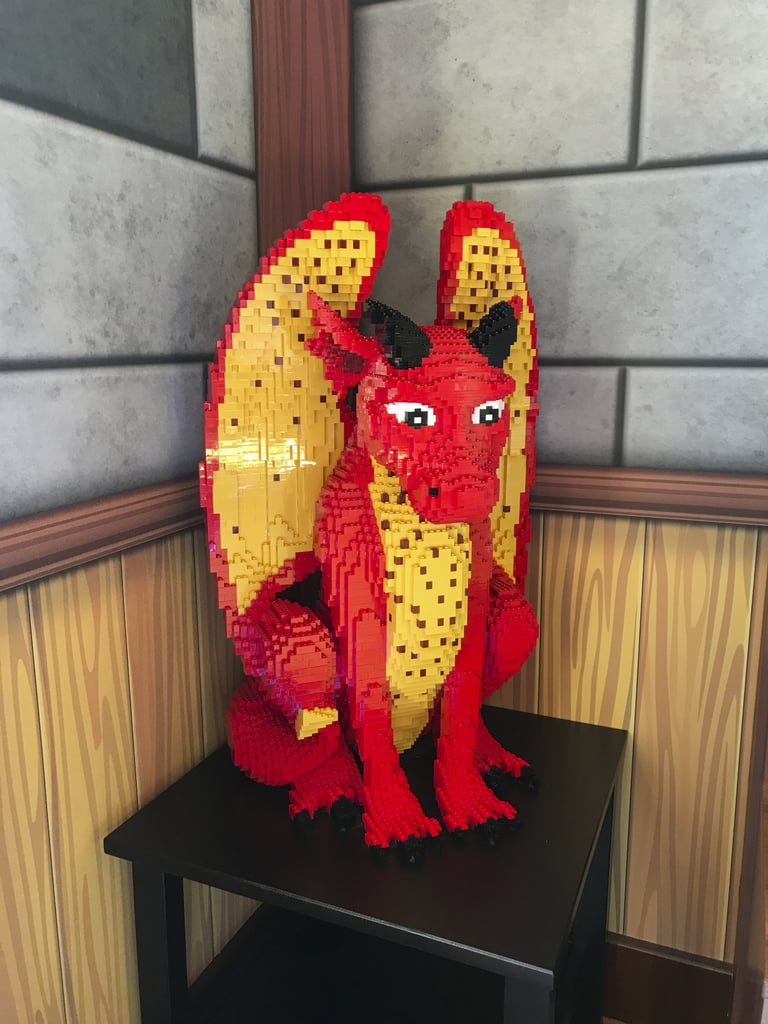 Legoland Castle Hotel
