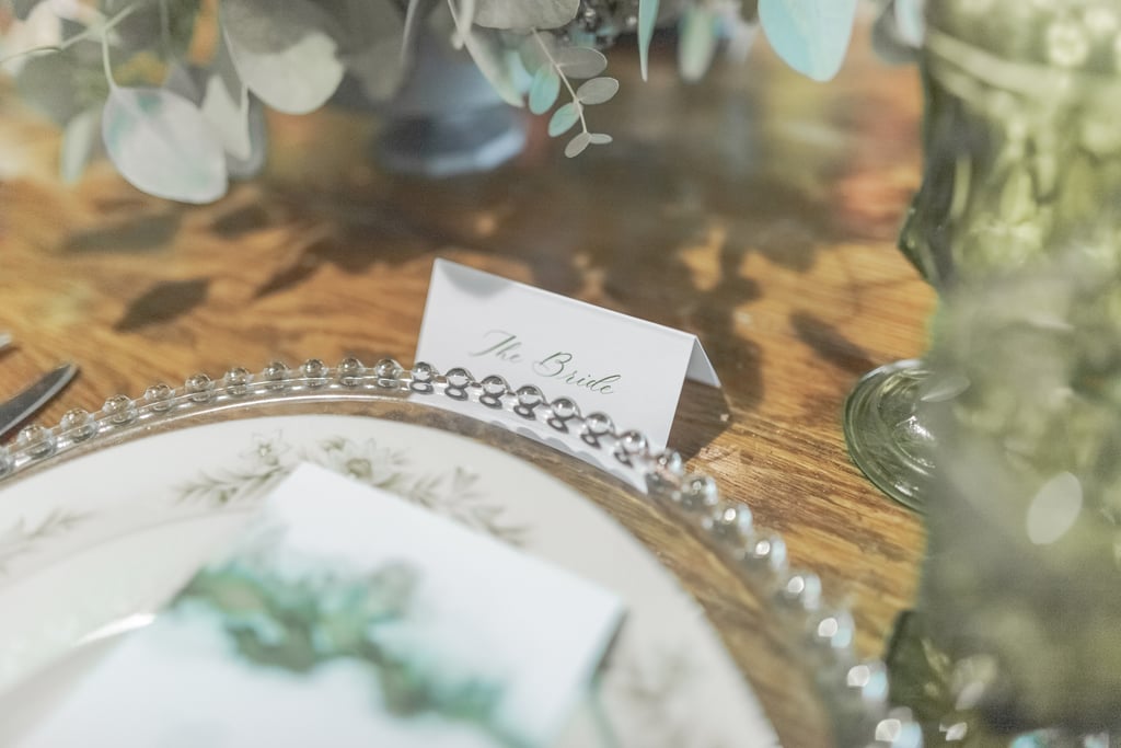 Slytherin Themed Wedding