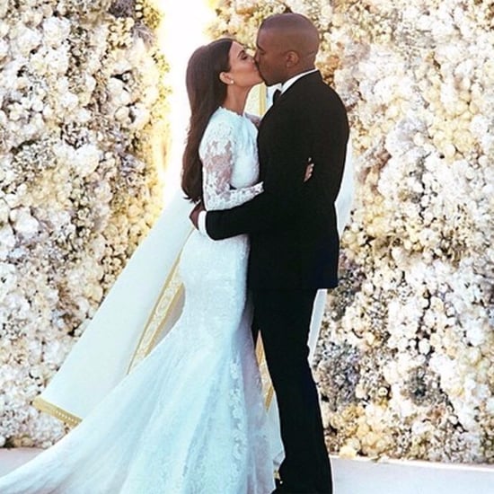 Kim Kardashian and Kanye West Wedding Facts