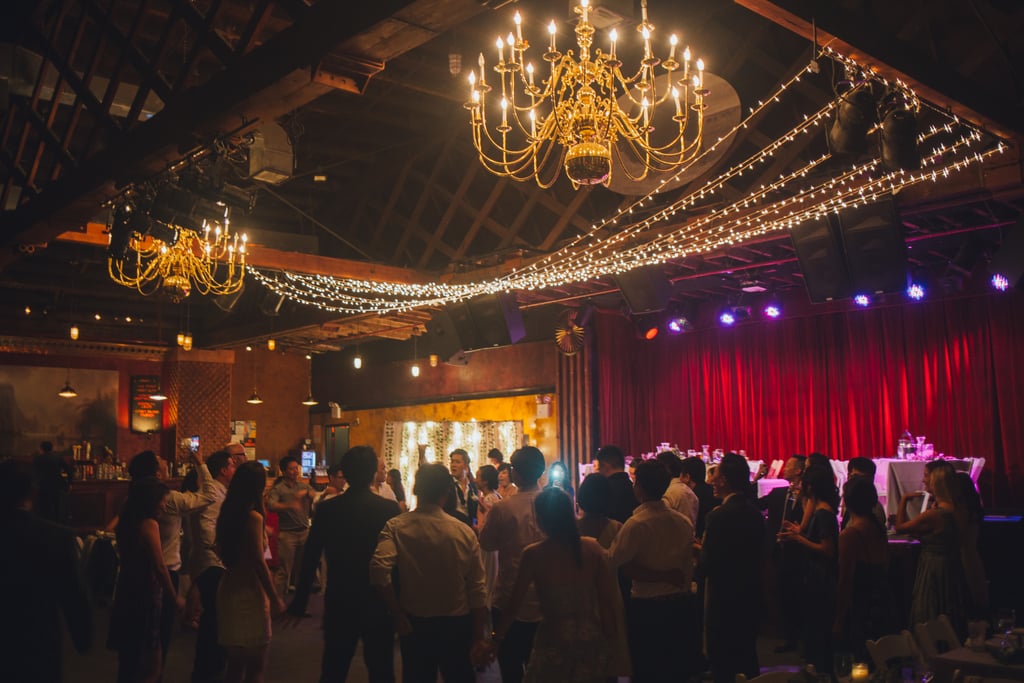 Elegant Brooklyn Wedding