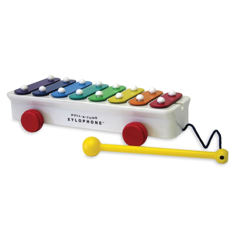 Fisher-Price Classic Pull-A-Tune Xylophone