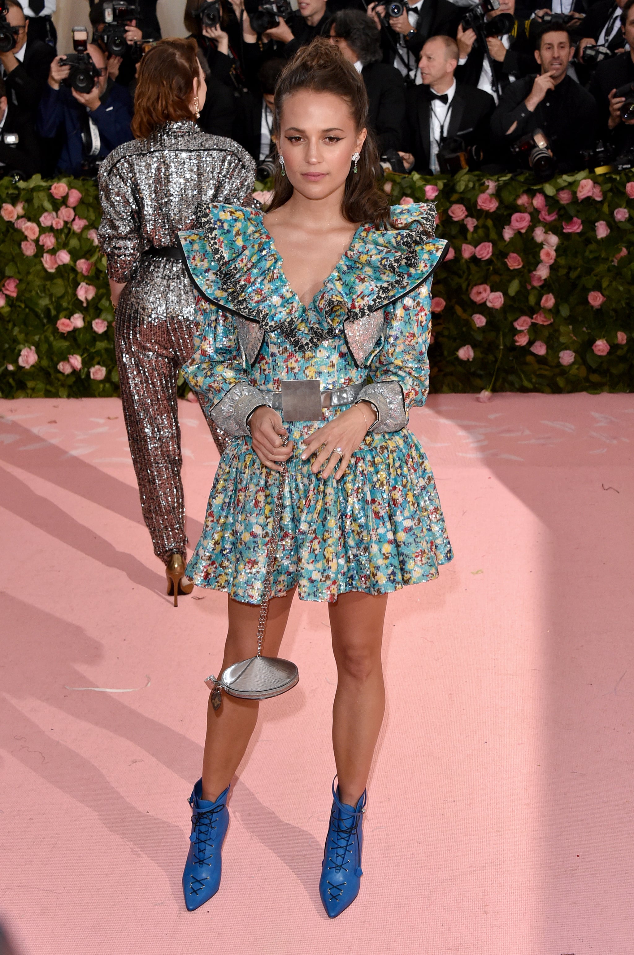 Alicia Vikander at the 2019 Met Gala, These Met Gala Looks Are Dramatic  Enough to Entertain You For the Rest of the Year
