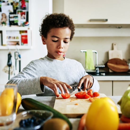 Why I'm Teaching My Child to Cook in Self-Isolation