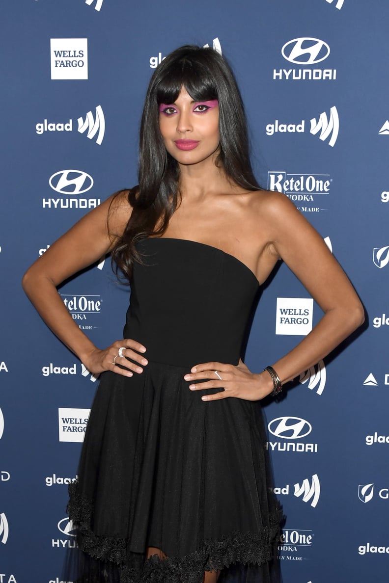 Jameela Jamil's Dress at GLAAD Media Awards 2019 | POPSUGAR Fashion