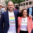 Kamala Harris Attends a Pride Parade With Doug Emhoff, and Makes History in the Process