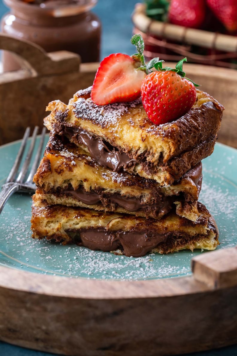 Nutella French Toast