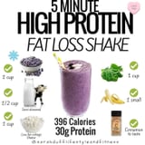 This Simple Weight-Loss Shake Packed