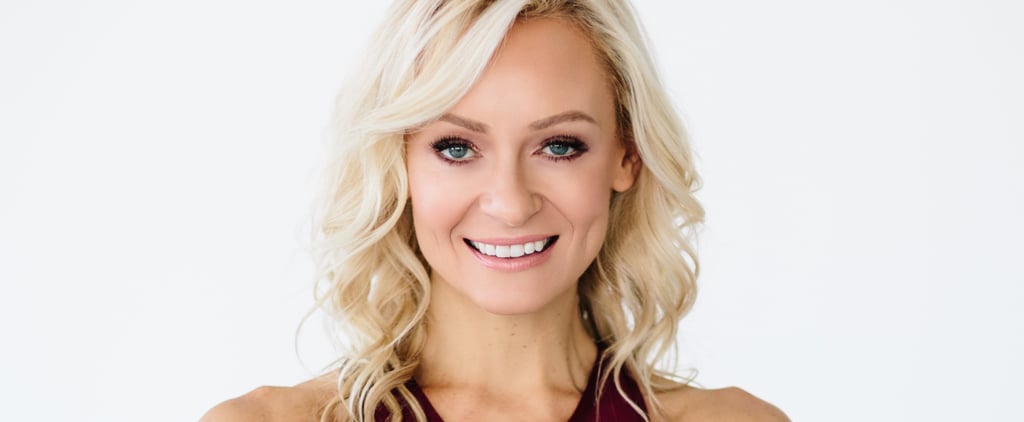 Simone De La Rue Diet