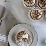 Sweet Potato Cupcakes with Maple Buttercream Icing Recipe