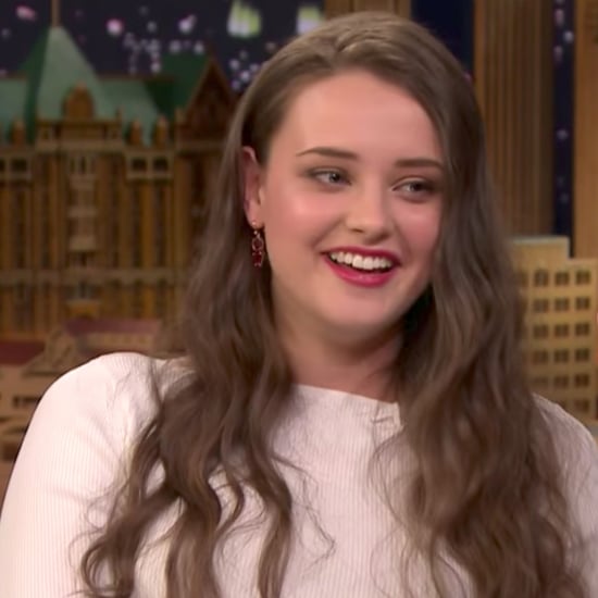 Katherine Langford on The Tonight Show May 2017