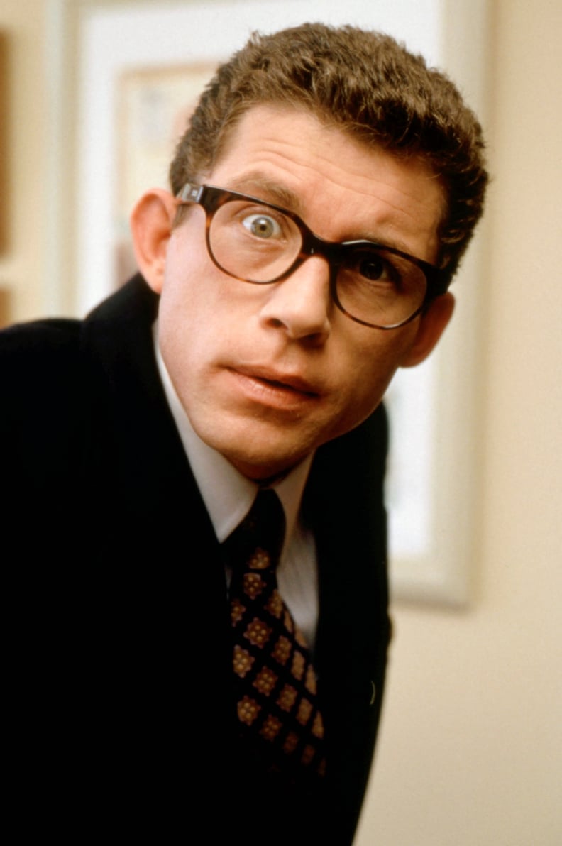 Lee Evans as "Tucker" and Norm Phipps