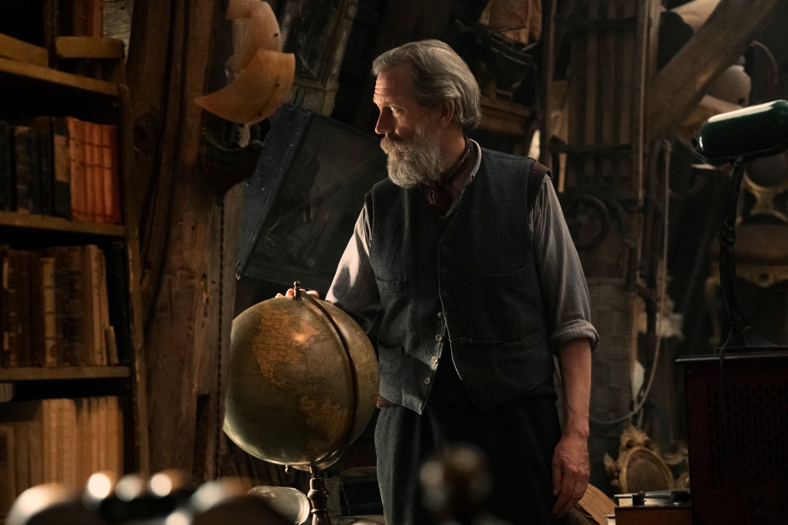 All The Light We Cannot See: Cast, Trailer, Release Date | PS Entertainment