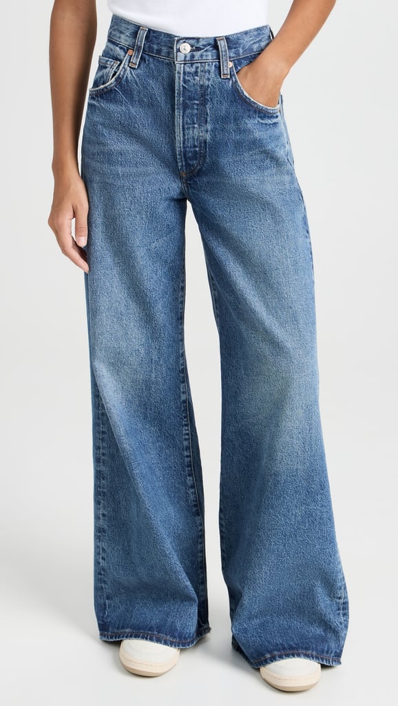 Citizens of Humanity Beverly Slouch Boot Jeans