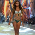 Jasmine Tookes Just Wore Victoria's Secret's Fanciest Bra Ever