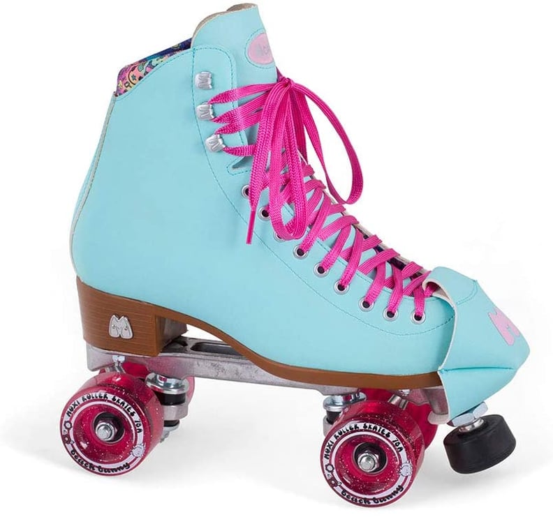 Moxi Skates Lolly Fashionable Quad Roller Skates