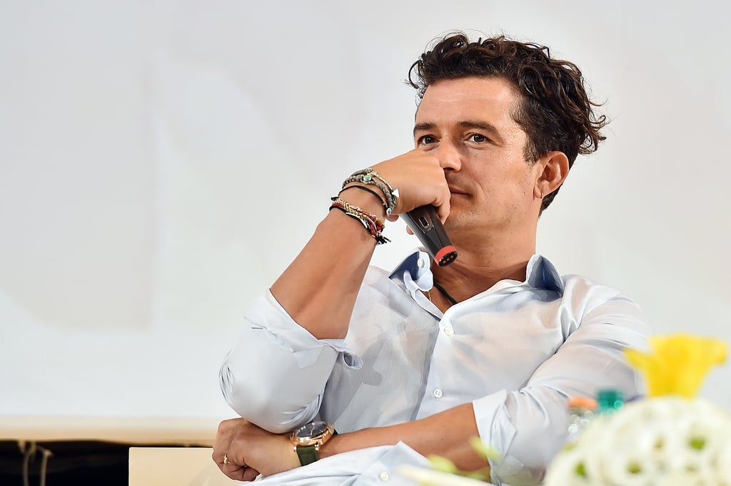 Hot Orlando Bloom Pictures