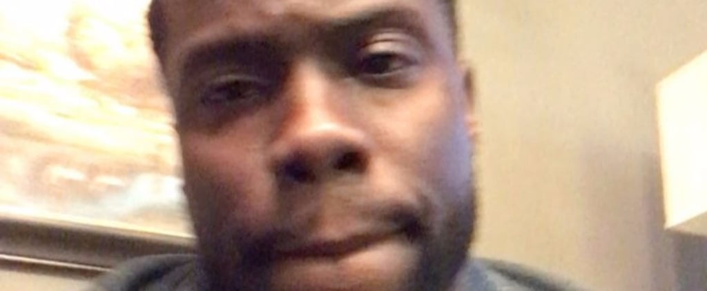 Kevin Hart Publicly Apologizes to His Wife and Kids Amid Cheating Rumors