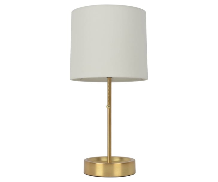 Room Essentials Stick Table Lamp (15) Target Dorm Decor 2017