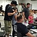 Dad Holds Class to Teach Dads to Do Their Daughters' Hair