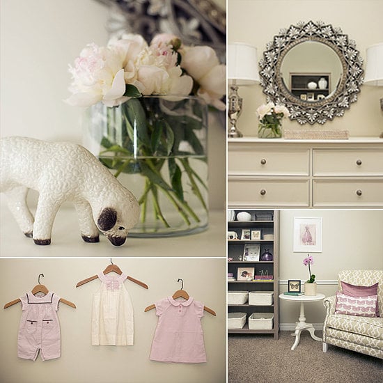 cream nursery