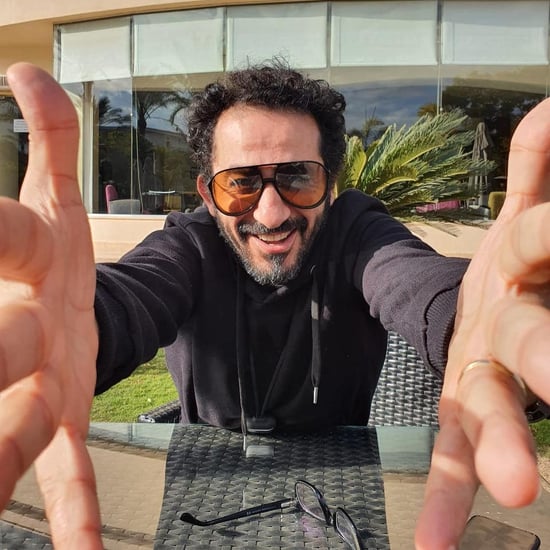 أحمد حلمي وهناء الزاهد في مسلسل إذاعي بعنوان  لف وارجع تاني