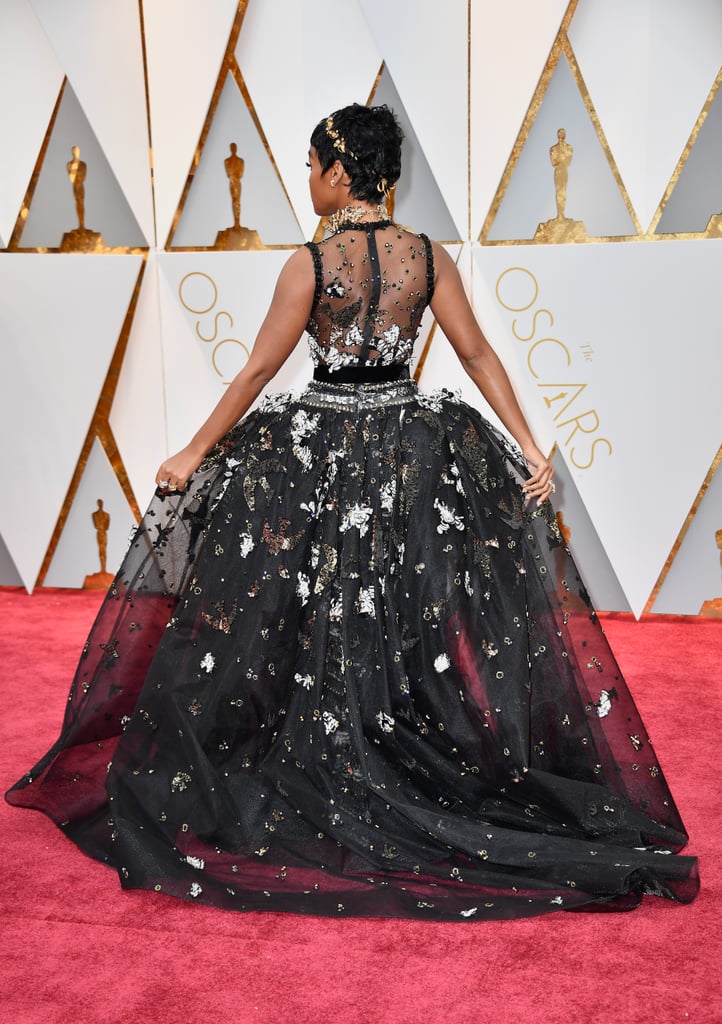 The Back? Just WOW