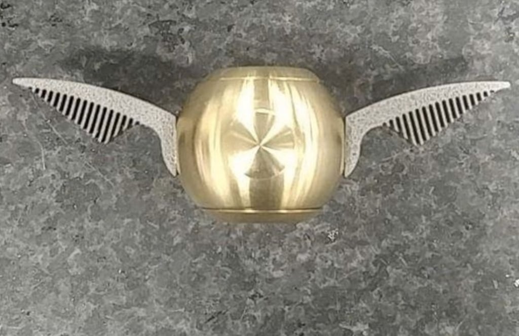 harry potter fidget popper