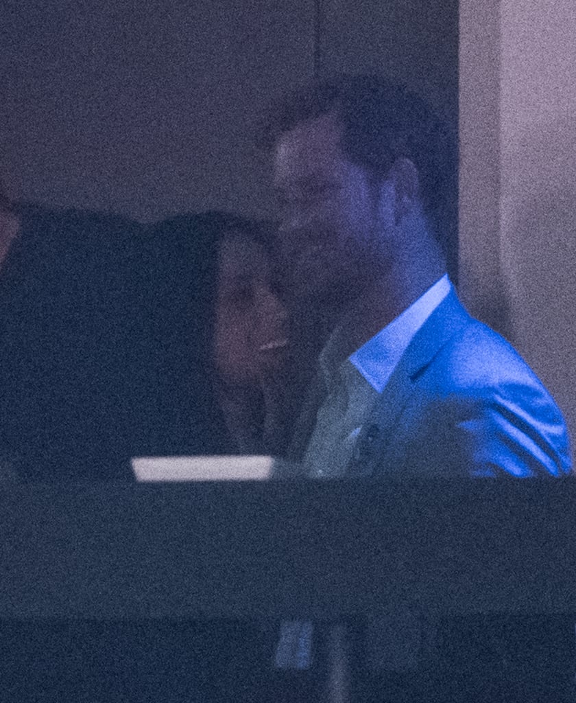 Prince Harry Kissing Meghan Markle at Invictus Games 2017