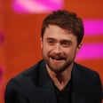 Daniel Radcliffe Says He's Not Interested in Joining "Harry Potter and the Cursed Child" Right Now
