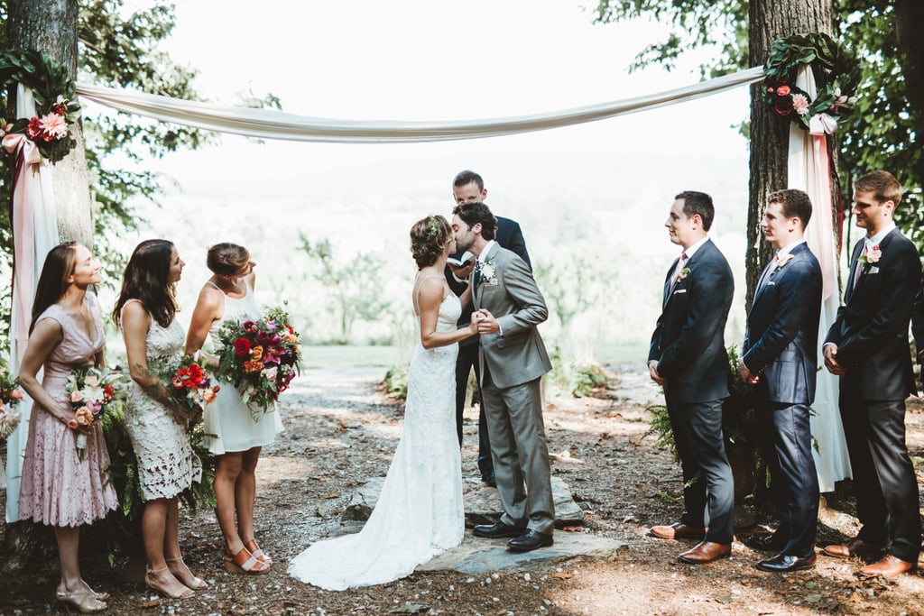 Rustic Mexican Wedding